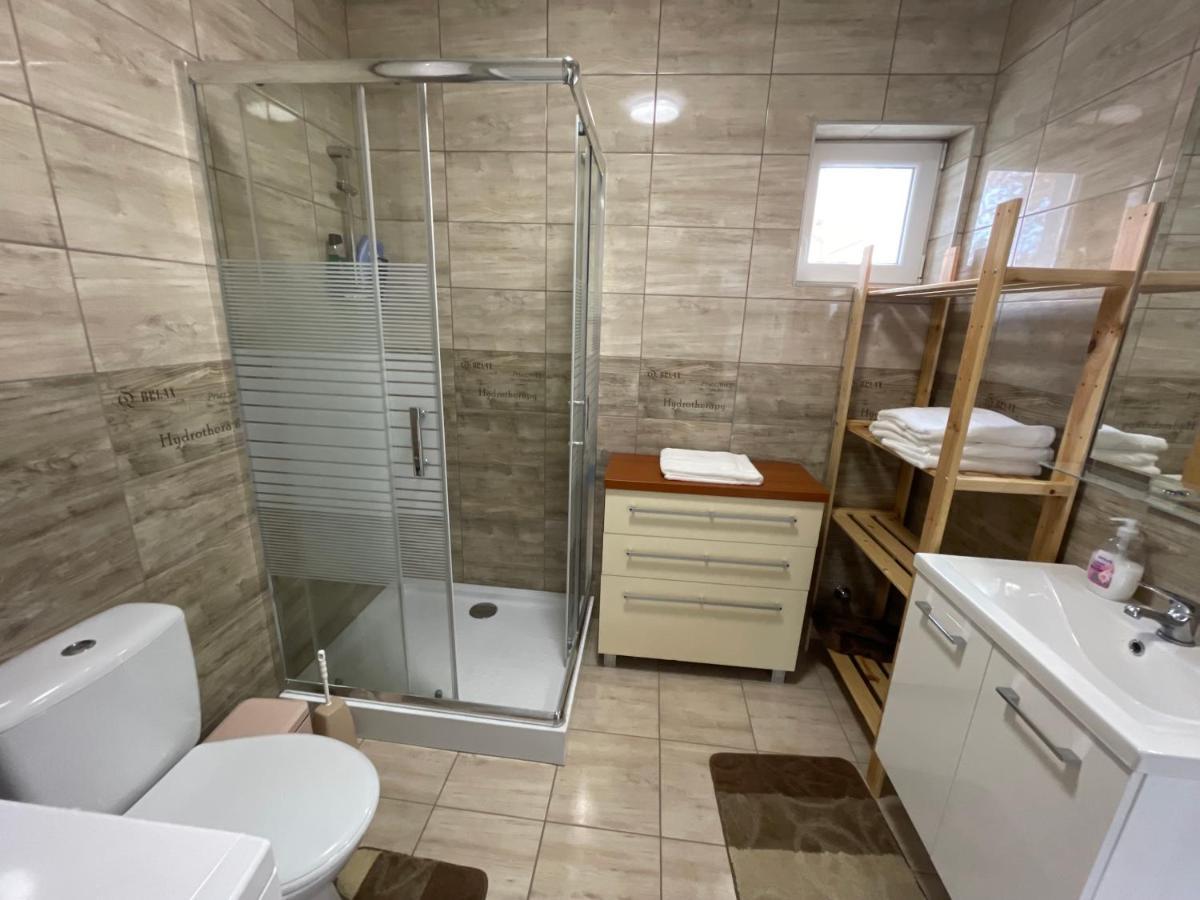 Sorrento Deluxe Apartment - Jacuzzi 希欧福克 外观 照片