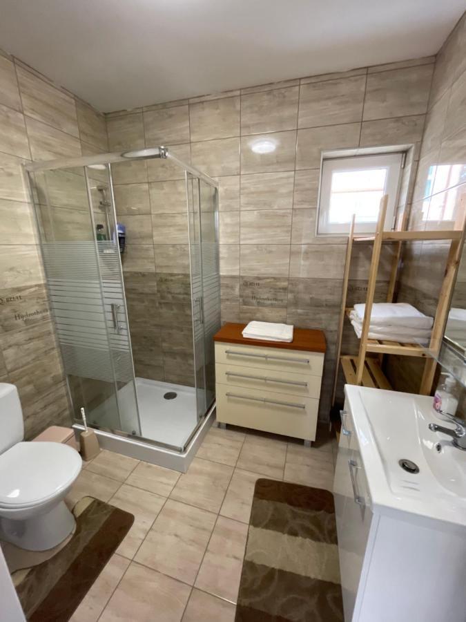 Sorrento Deluxe Apartment - Jacuzzi 希欧福克 外观 照片